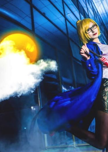 【cos正片】麦克风调试中，能听到吗？