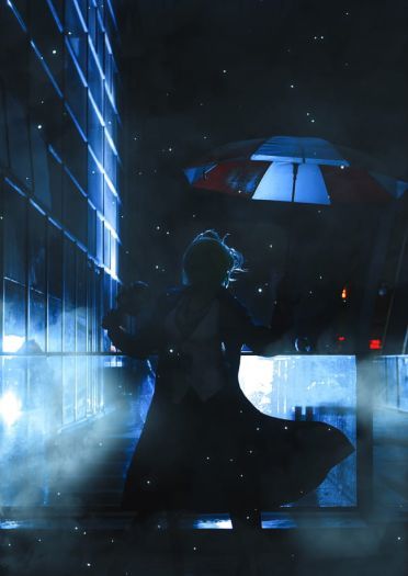 【cos正片】麦克风调试中，能听到吗？