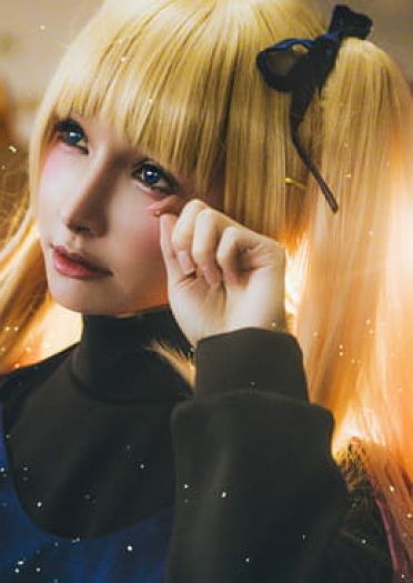 【cos正片】路人女主的养成方法 英梨梨