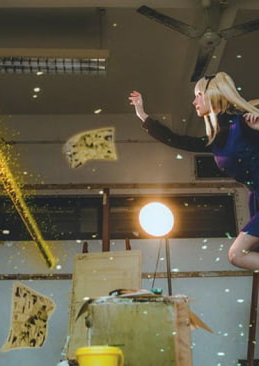 【cos正片】路人女主的养成方法 英梨梨