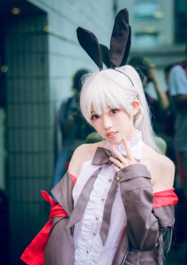 【cos场照】少女前线 fn57