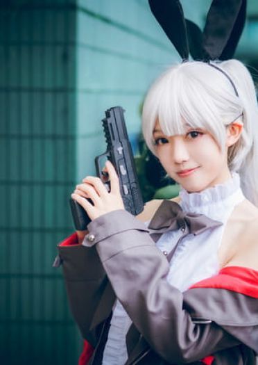 【cos场照】少女前线 fn57