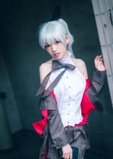 【cos场照】少女前线 fn57