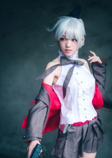 【cos场照】少女前线 fn57