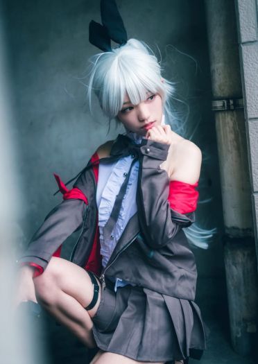 【cos场照】少女前线 fn57