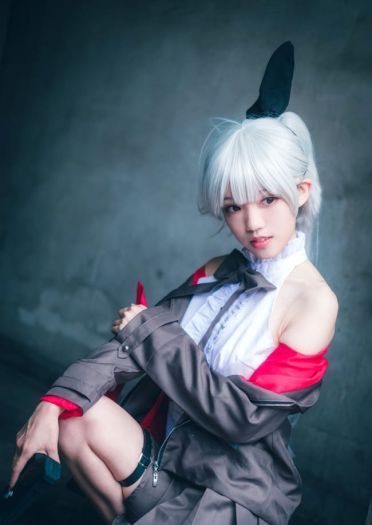 【cos场照】少女前线 fn57