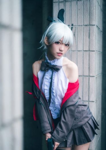 【cos场照】少女前线 fn57