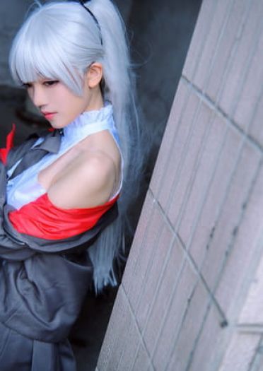 【cos场照】少女前线 fn57