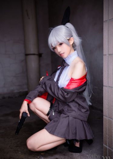 【cos场照】少女前线 fn57