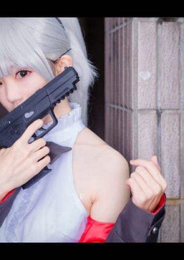 【cos场照】少女前线 fn57