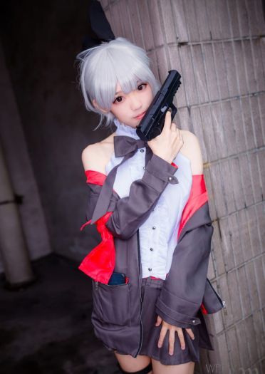 【cos场照】少女前线 fn57