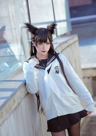 【cos正片】碧蓝航线犬cos