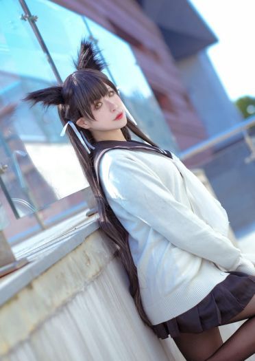 【cos正片】碧蓝航线犬cos