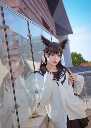 【cos正片】碧蓝航线犬cos