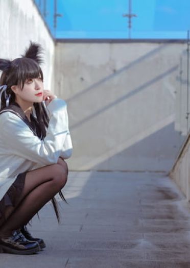 【cos正片】碧蓝航线犬cos