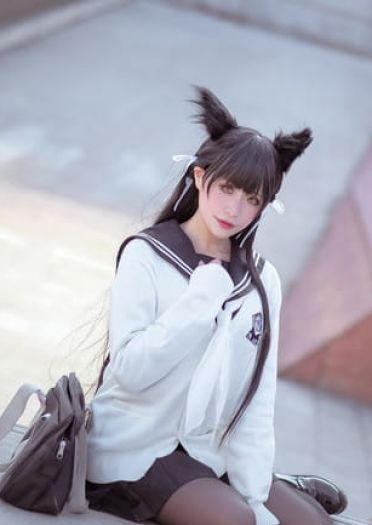 【cos正片】碧蓝航线犬cos