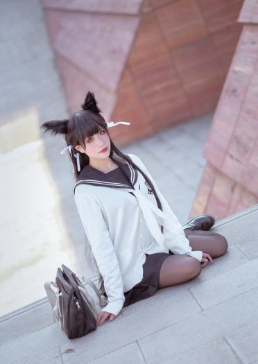 【cos正片】碧蓝航线犬cos