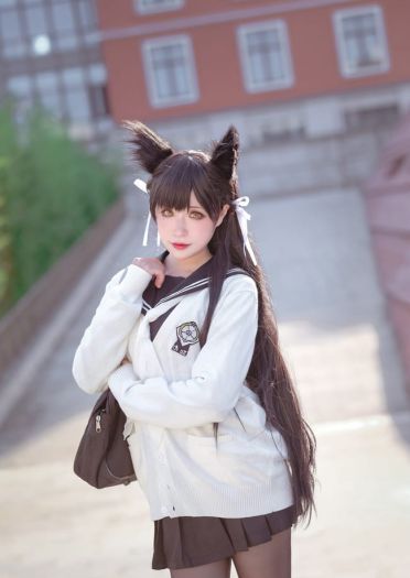 【cos正片】碧蓝航线犬cos