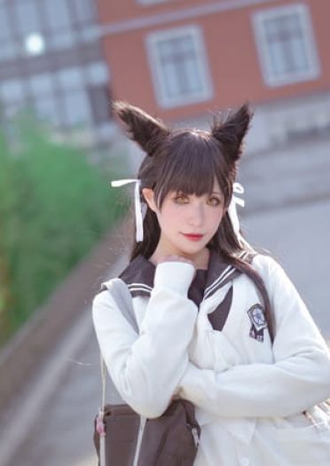 【cos正片】碧蓝航线犬cos