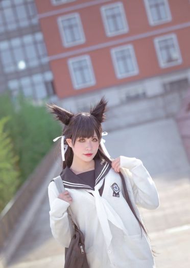 【cos正片】碧蓝航线犬cos