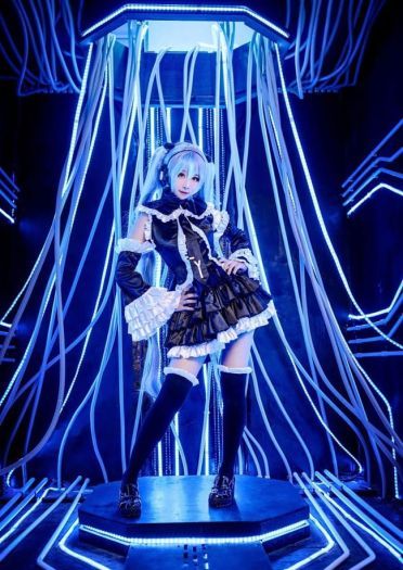 【cos正片】初音ミクの激唱