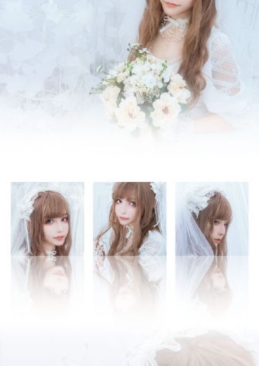 【Lolita】Lolita花嫁