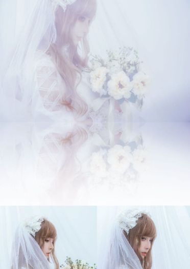 【Lolita】Lolita花嫁