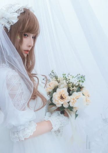 【Lolita】Lolita花嫁