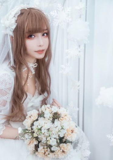 【Lolita】Lolita花嫁