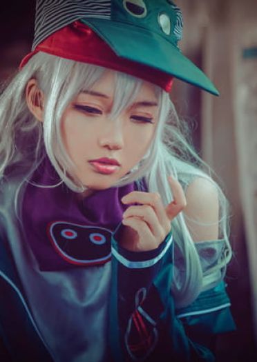 【cos正片】少女前线