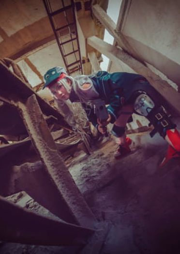 【cos正片】少女前线