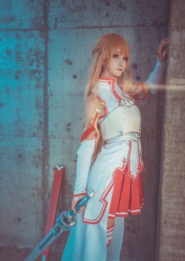 【cos正片】亚丝娜cos