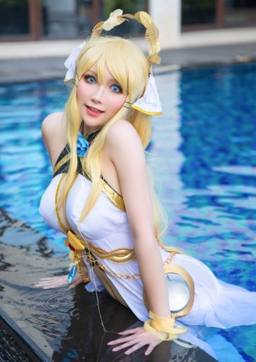 【cos正片】碧蓝航线 胜利号