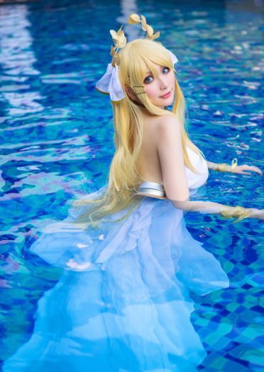 【cos正片】碧蓝航线 胜利号