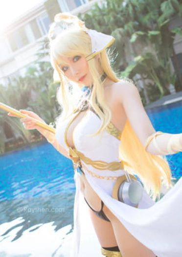 【cos正片】碧蓝航线 胜利号