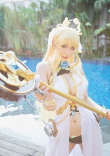 【cos正片】碧蓝航线 胜利号