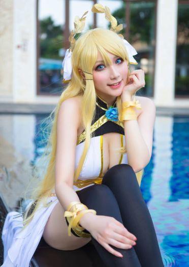 【cos正片】碧蓝航线 胜利号