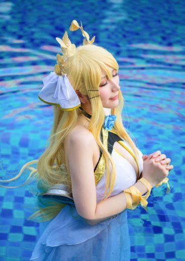 【cos正片】碧蓝航线 胜利号