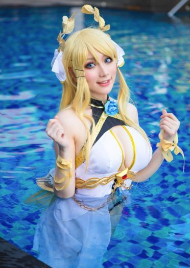 【cos正片】碧蓝航线 胜利号