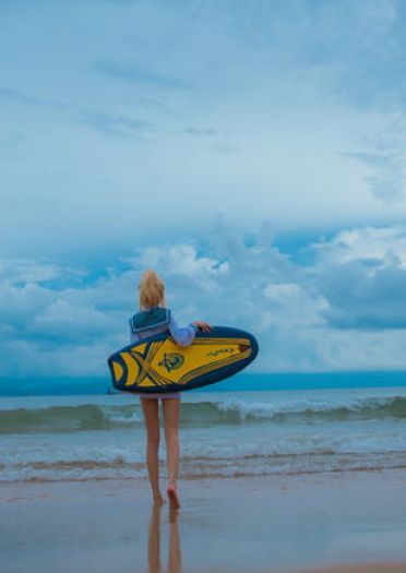 【cos正片】Fate/Grand Order 莫德雷德cos