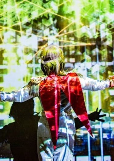 【cos正片】女神异闻录5 明智吾郎