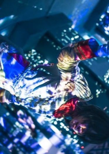 【cos正片】女神异闻录5 明智吾郎