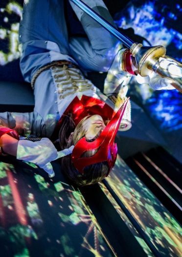 【cos正片】女神异闻录5 明智吾郎