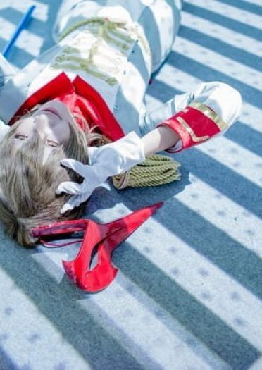 【cos正片】女神异闻录5 明智吾郎