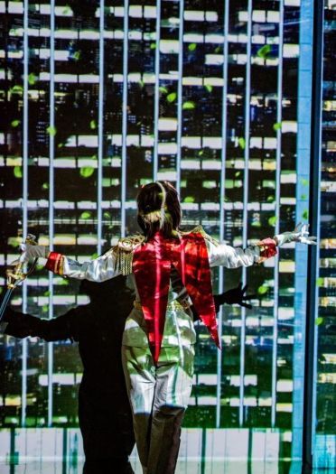 【cos正片】女神异闻录5 明智吾郎