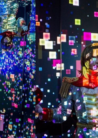 【cos正片】女神异闻录5 明智吾郎