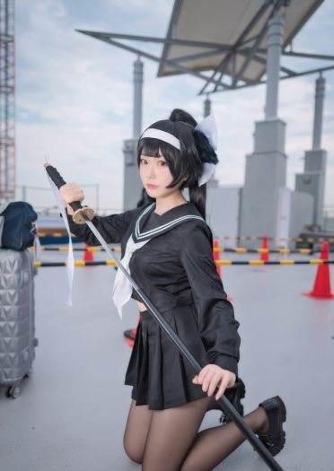 【cos场照】高雄jk制服cos