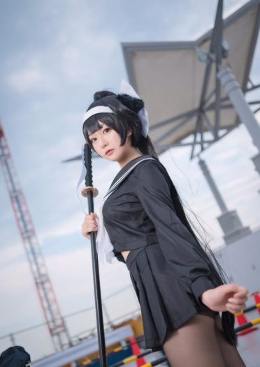 【cos场照】高雄jk制服cos