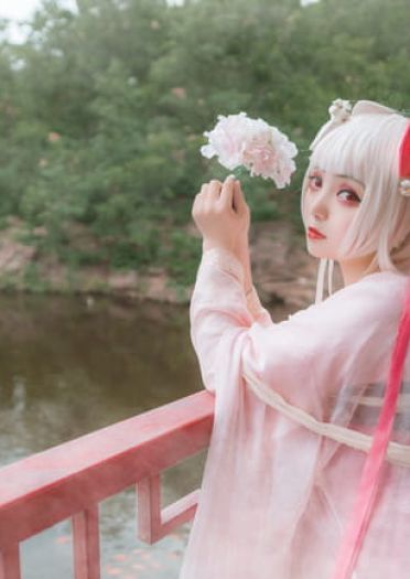 【cos正片】食之契约—酒酿圆子皮肤