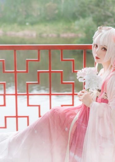 【cos正片】食之契约—酒酿圆子皮肤